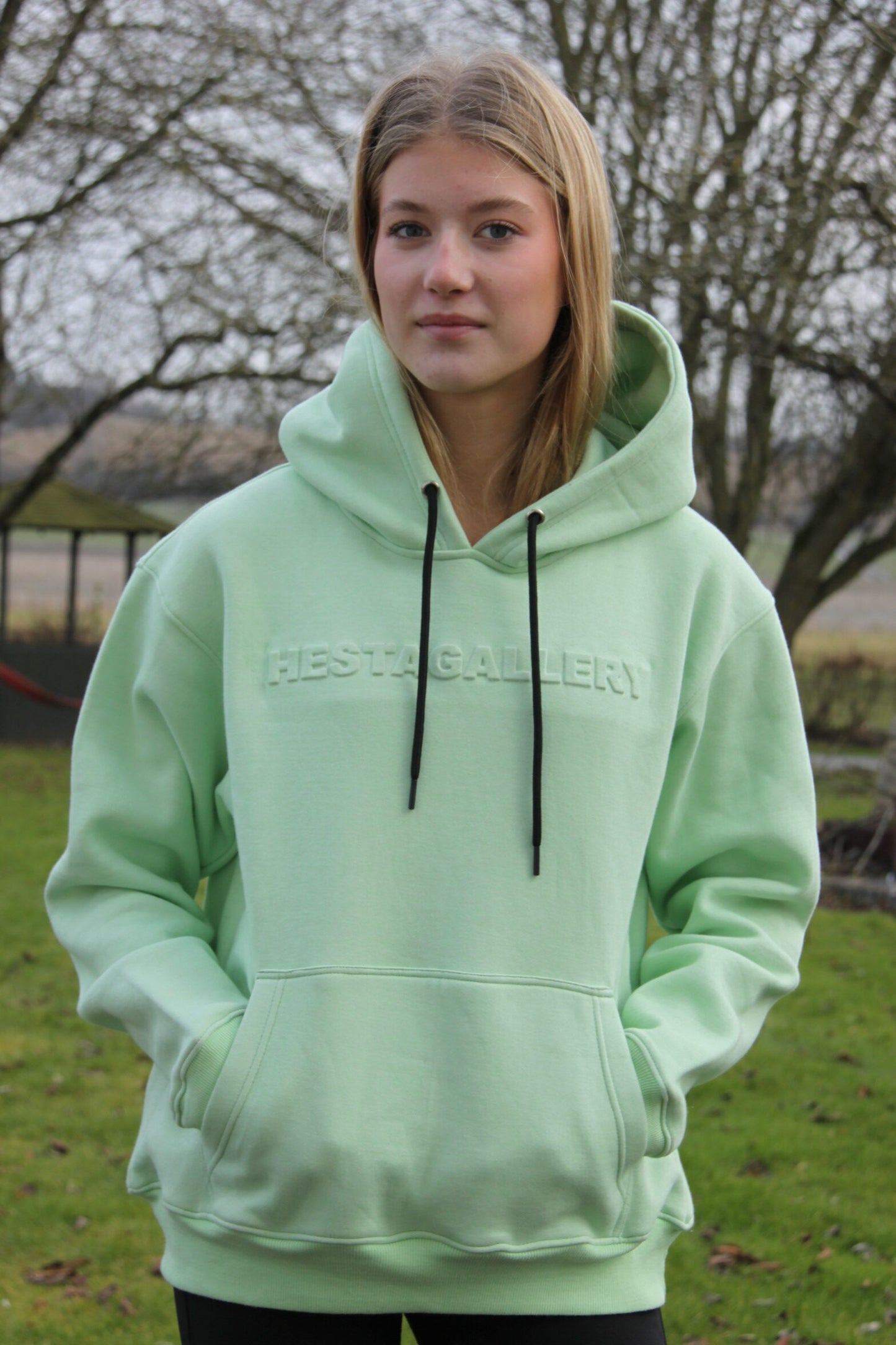 Hestagallery Hoodie