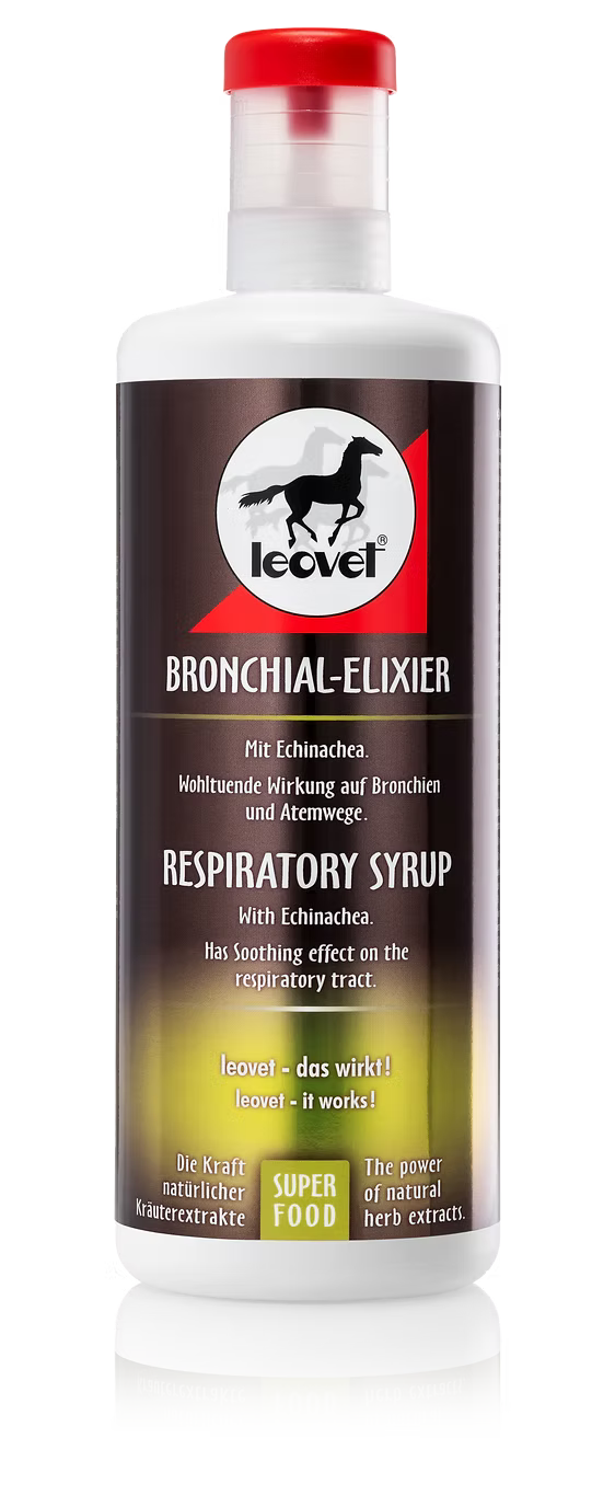 LEOVET Bronchial Elixier 1L
