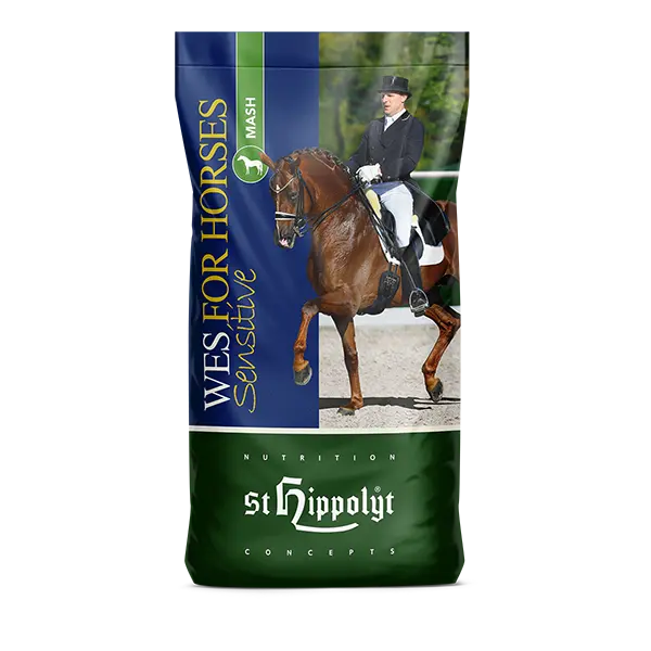 St.Hippolyt WES Sensitiv Mash