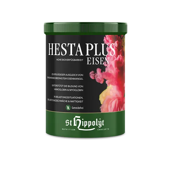 St.Hippolyt Hesta Plus Eisen