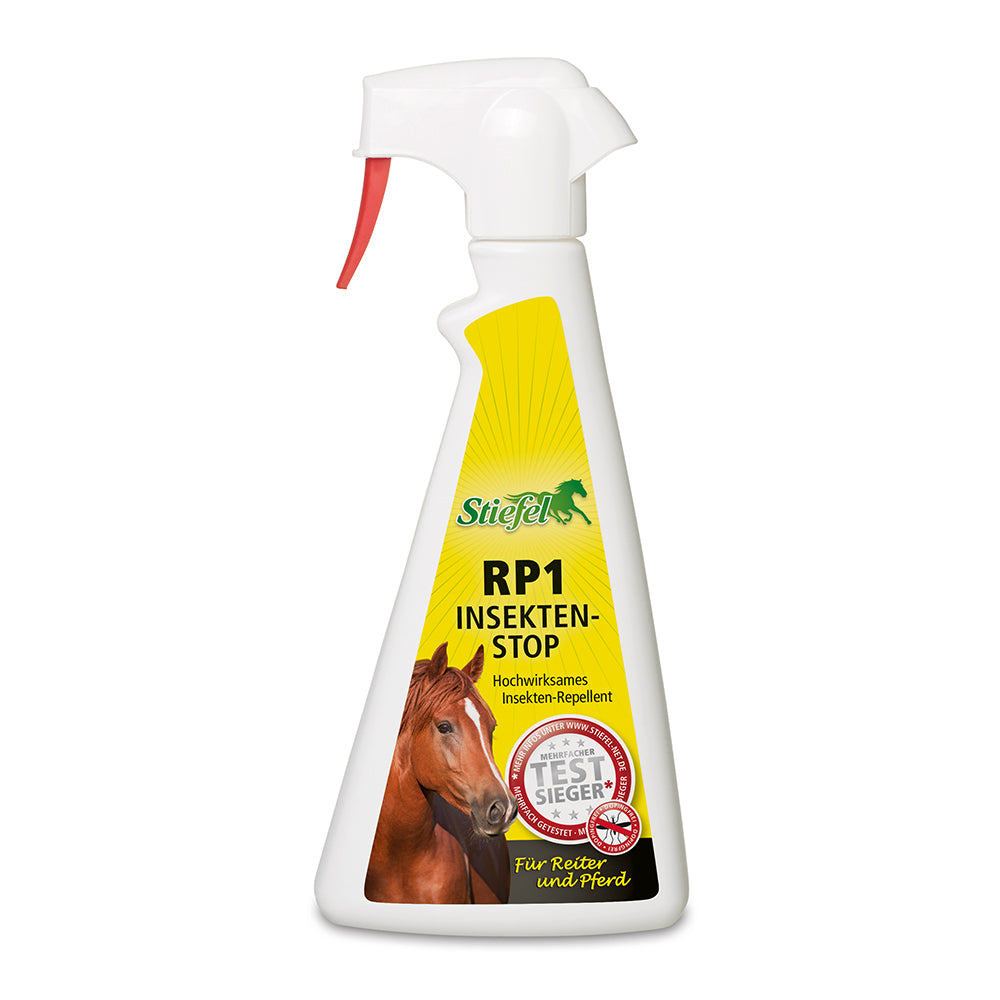 Stiefel Fliegenspray RP1 Insekten-Stop