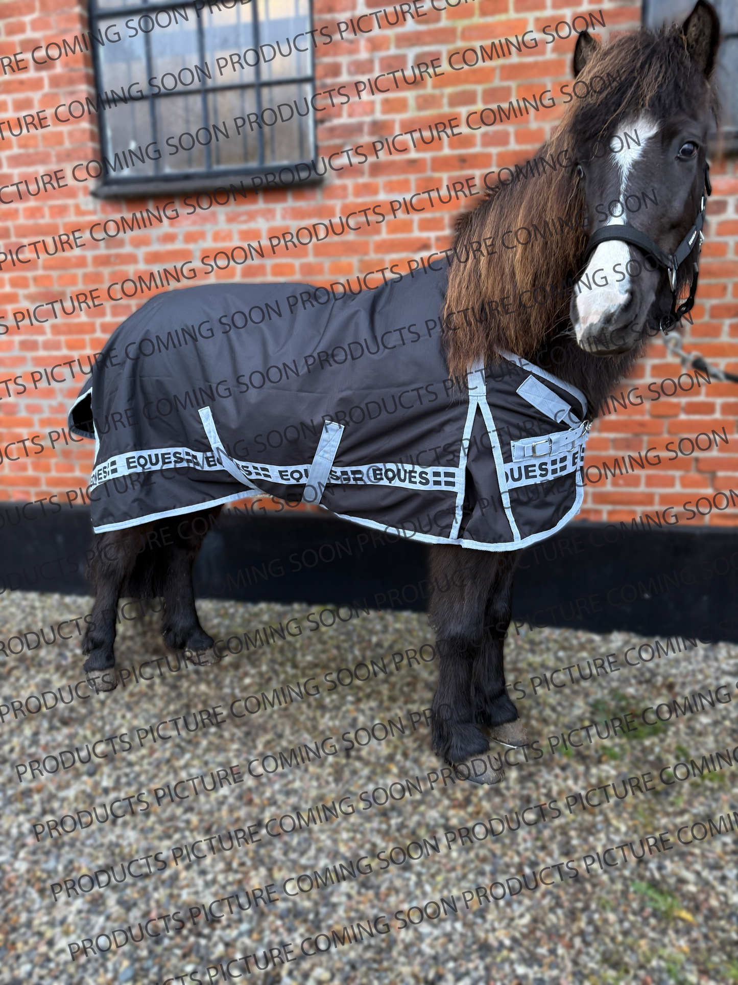 Eques High-neck Winterdecke
