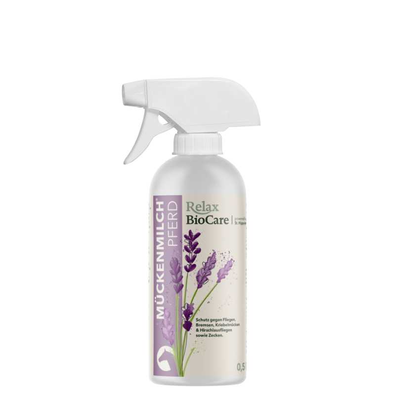St. Hippolyt Bio Relax Care Mückenmilch