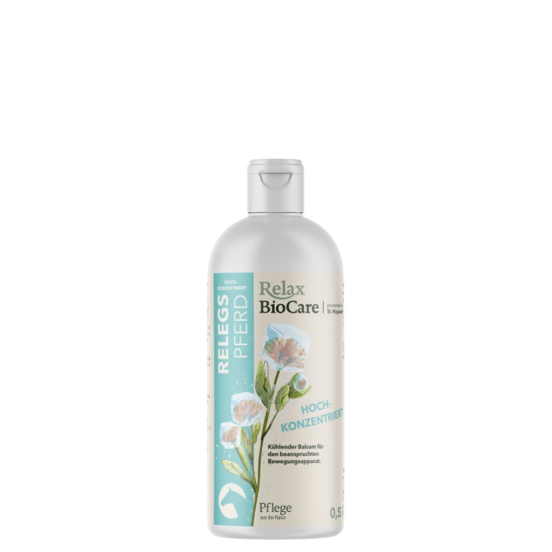 St. Hippolyt Bio Relax Care Releg
