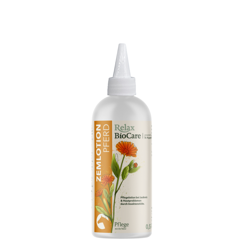 St. Hippolyt Bio Relax Care Zemlotion