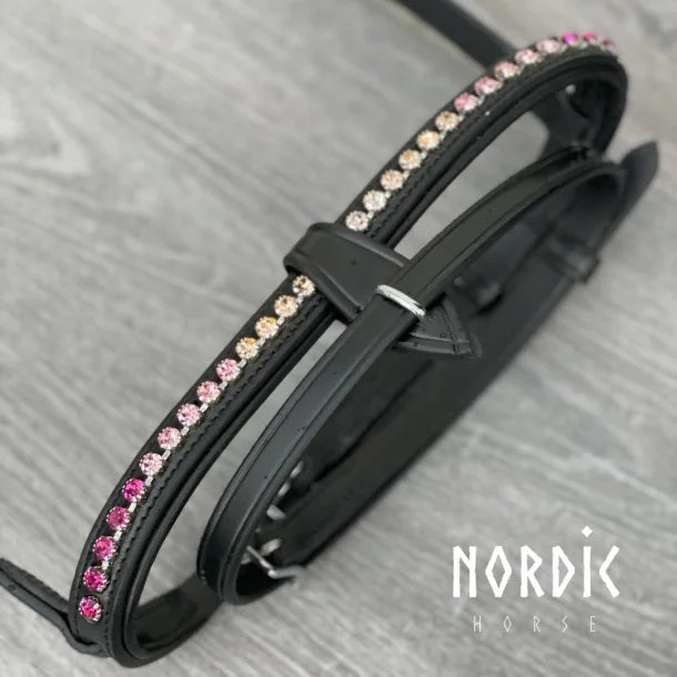 Nordic Horse Engl. Komb. Nasenriemen Seasons Sommer