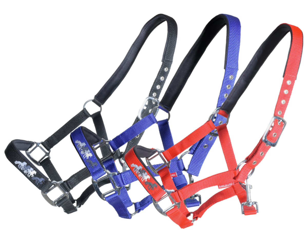 Karlslund Nylon Halfter