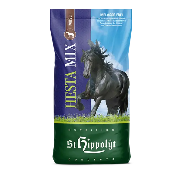 St.Hippolyt Hesta Mix Müsli