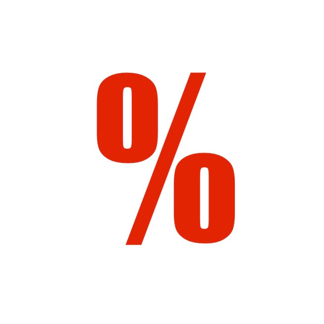 Sale %