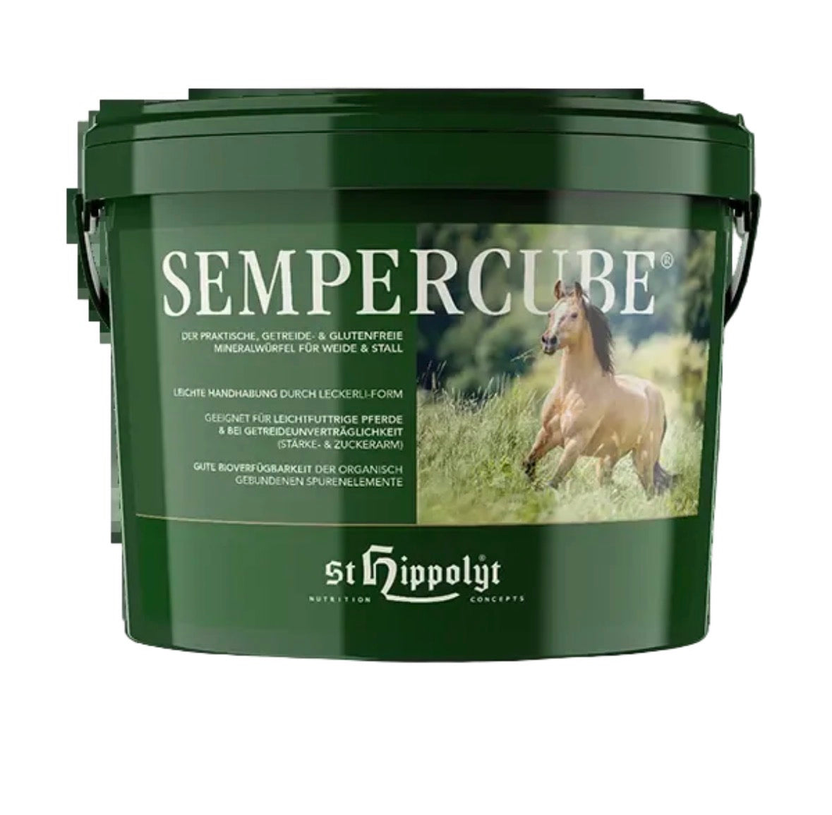 Mineralfutter