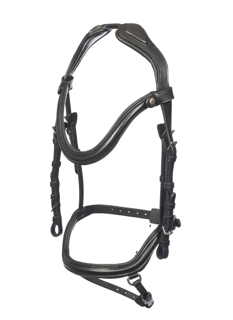 Deluxe Trense Komplett – Fusion