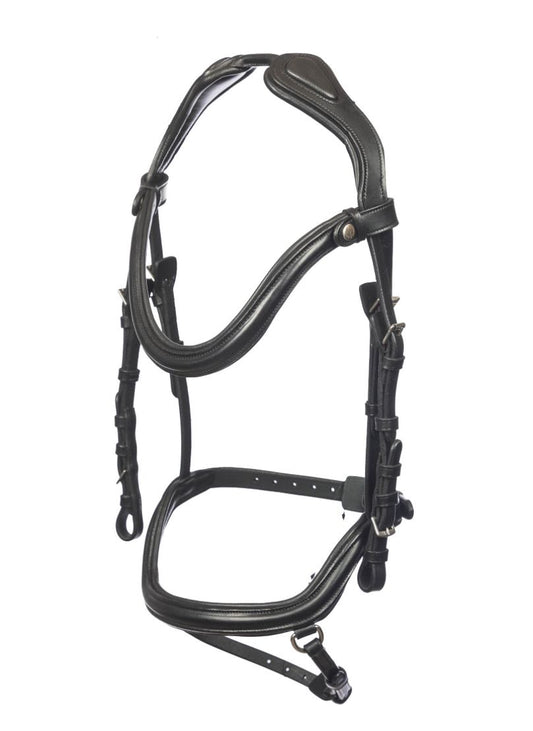 Deluxe Trense Komplett – Fusion