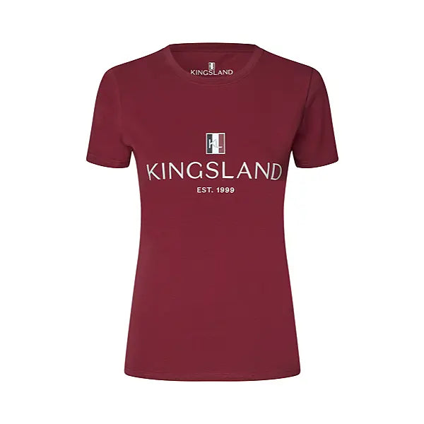 Kingsland Classic Ladies Logo Shirt
