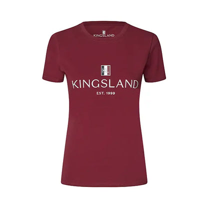 Kingsland Classic Ladies Logo Shirt