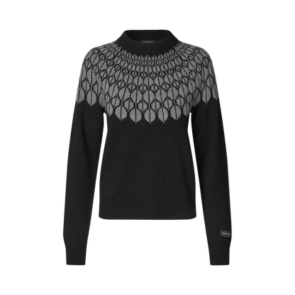 EQ KL Magda Ladies Knitted Sweater