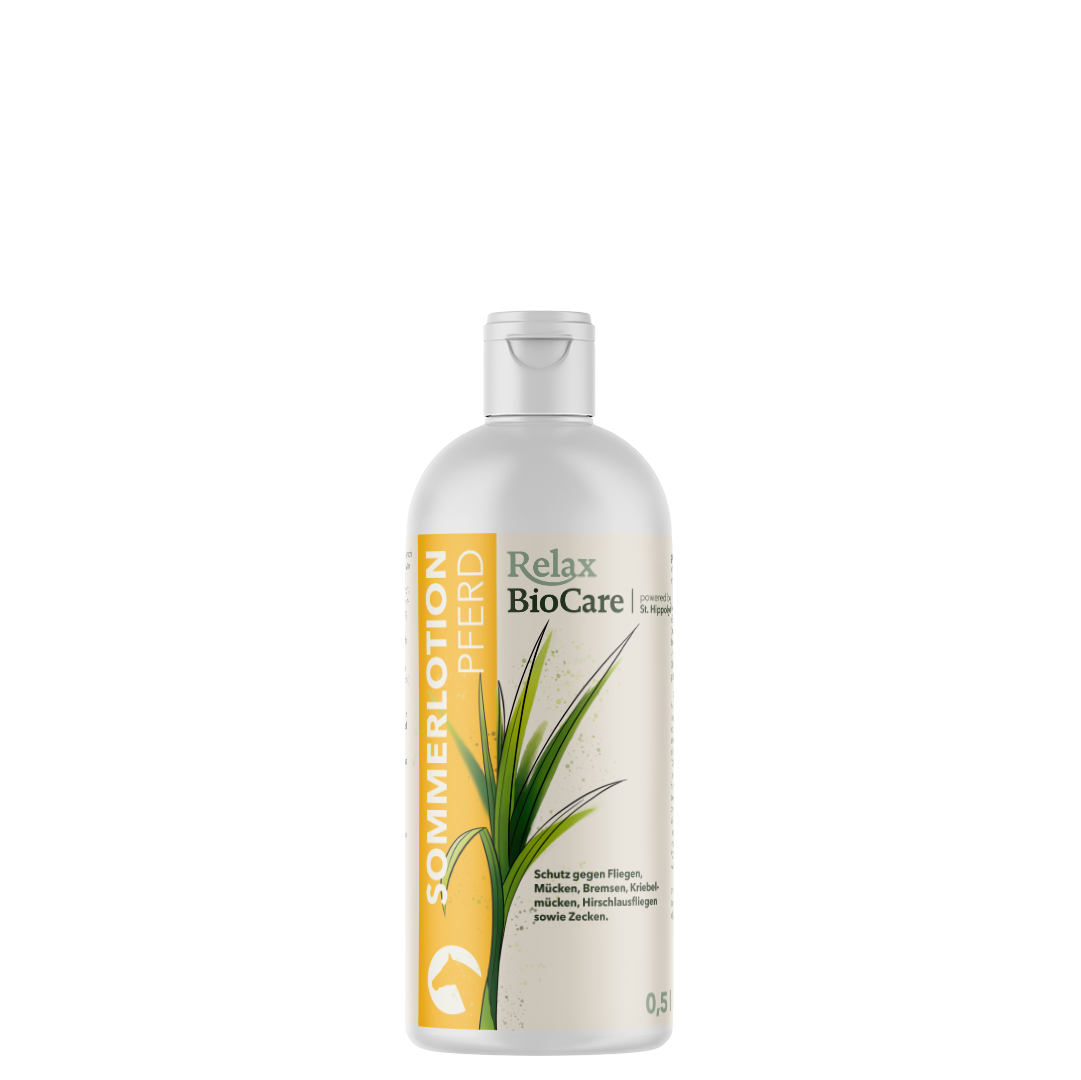 St. Hippolyt Bio Relax Care Sommerlotion