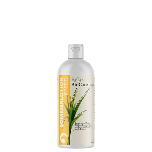 St. Hippolyt Bio Relax Care Sommerlotion