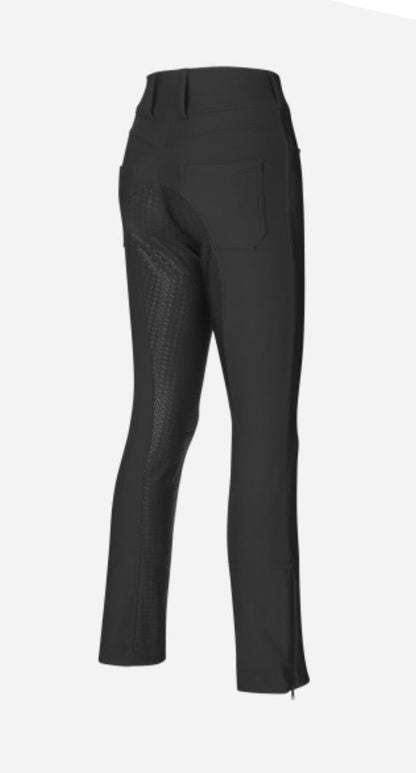 EQ KL Hekla, Jodphur, Vollbesatz Reithose Damen