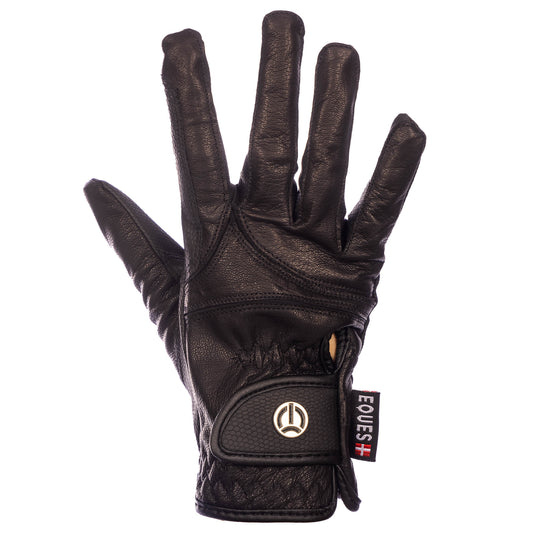 EQUES Deluxe Lederhandschuhe