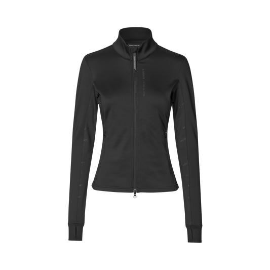 EQ KL Sylvia Ladies Sweatjacke Fleece