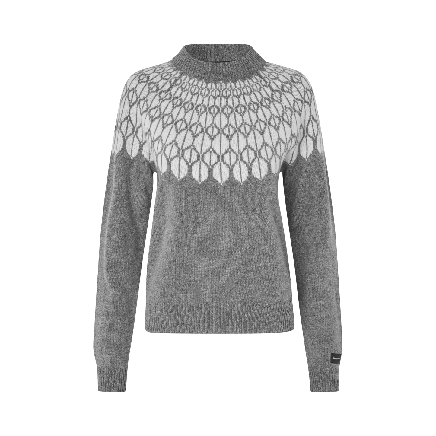 EQ KL Magda Ladies Knitted Sweater