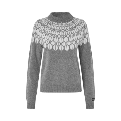 EQ KL Magda Ladies Knitted Sweater