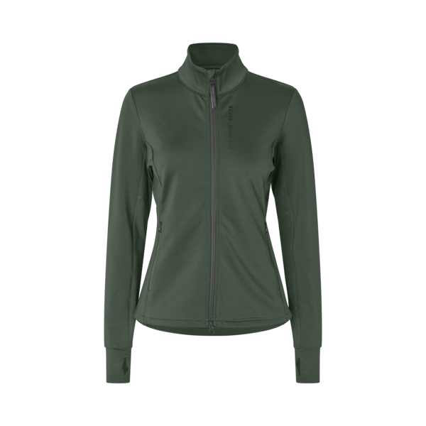 EQ KL Sylvia Ladies Sweatjacke Fleece