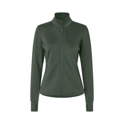 EQ KL Sylvia Ladies Sweatjacke Fleece