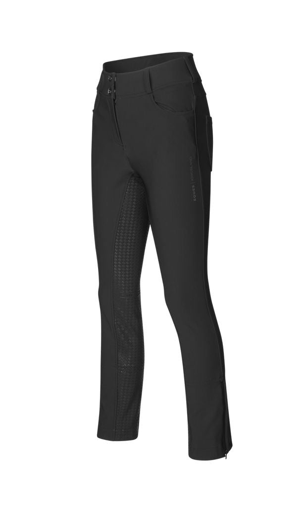 EQ KL Hekla, Jodphur, Vollbesatz Reithose Damen
