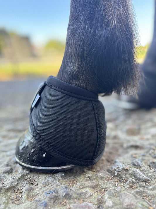 Hestagallery NoTurn Black mit Kevlar