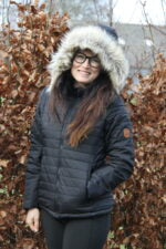 Hestagallery Winterjacke Hrefna Damen