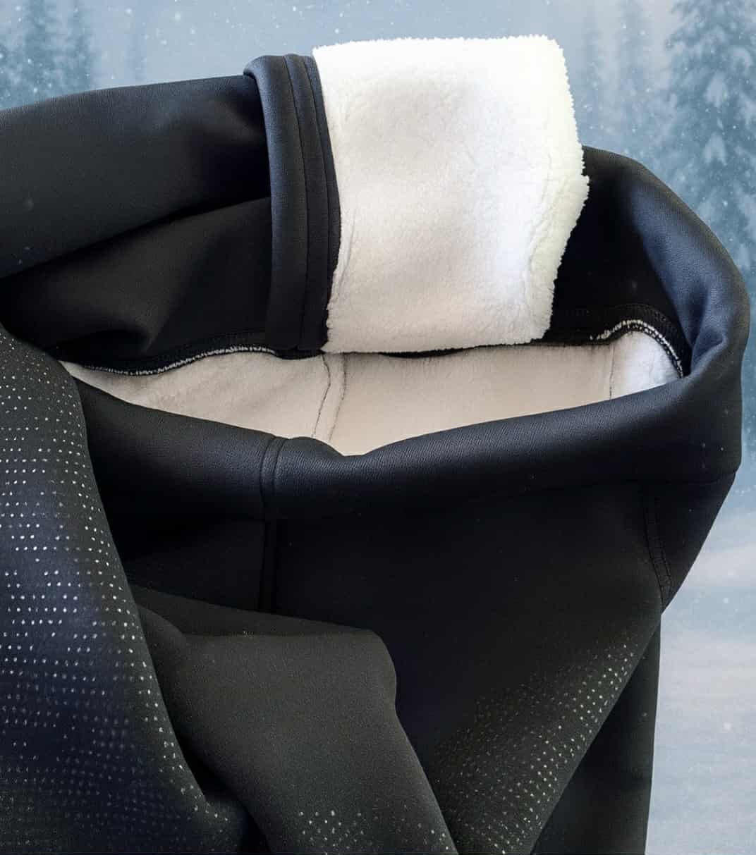 Hestagallery Winterreitleggins