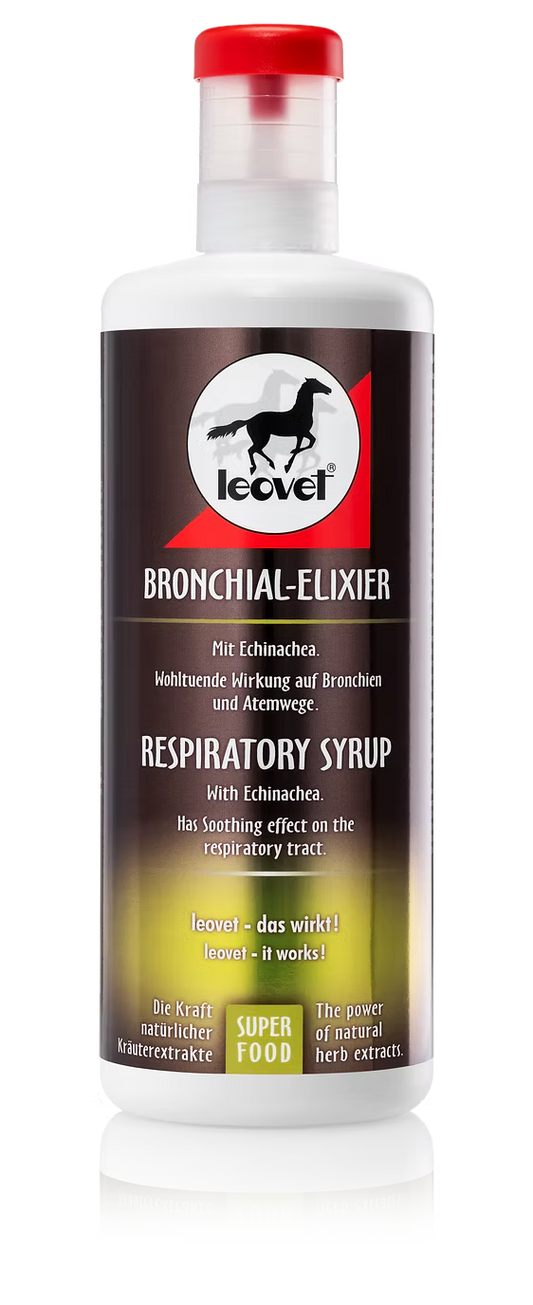 LEOVET Bronchial Elixier 1L