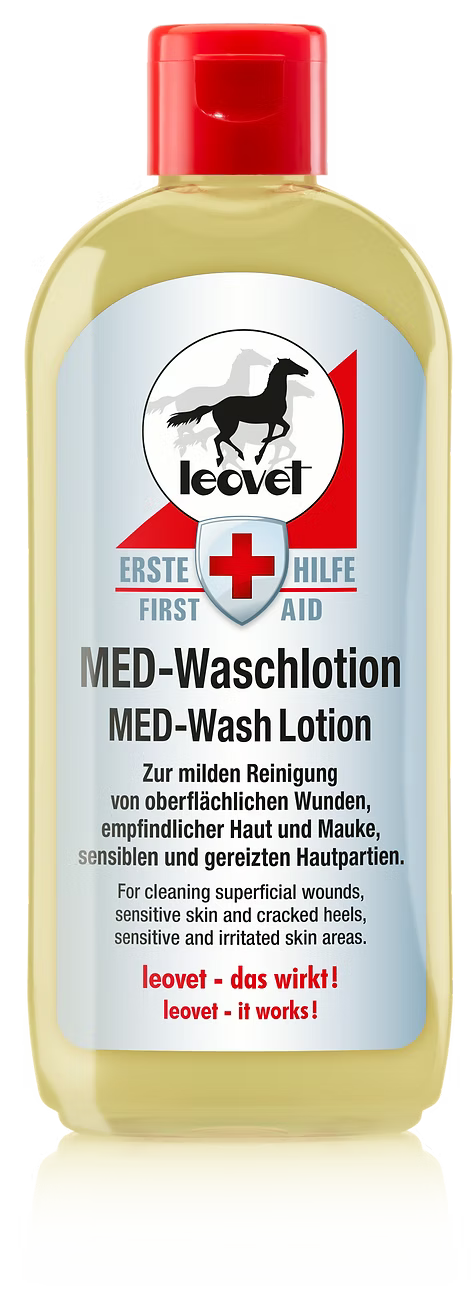 LEOVET Erste Hilfe Med Waschlotion 250ml