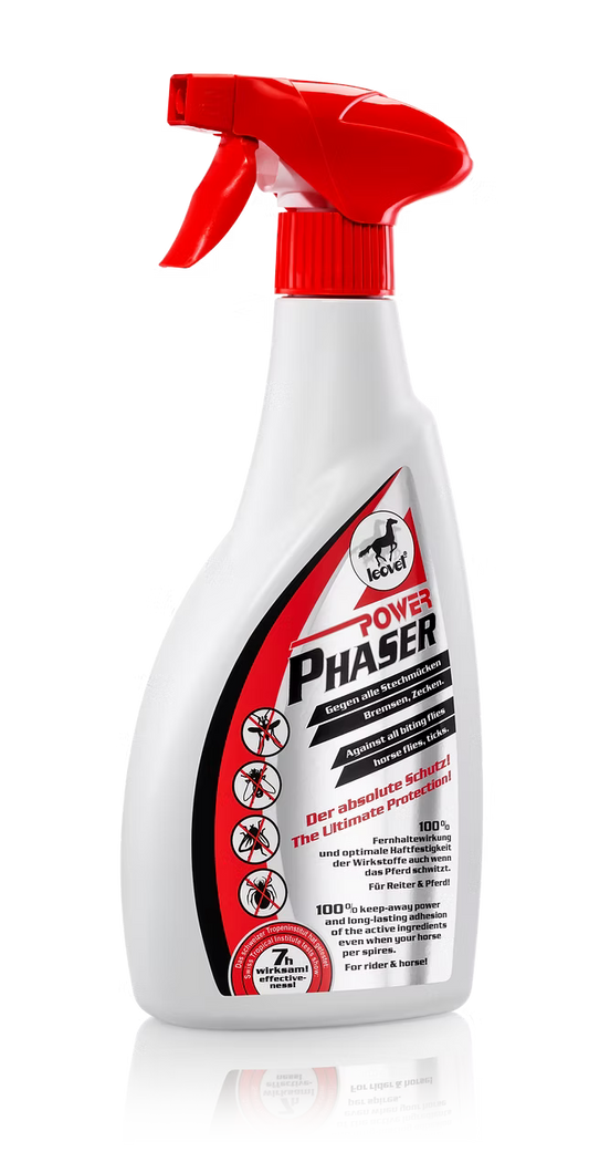 LEOVET Power Phaser Fliegenspray 550ml