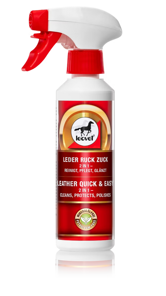 LEOVET Leder Ruck Zuck Lederpflege 250ml