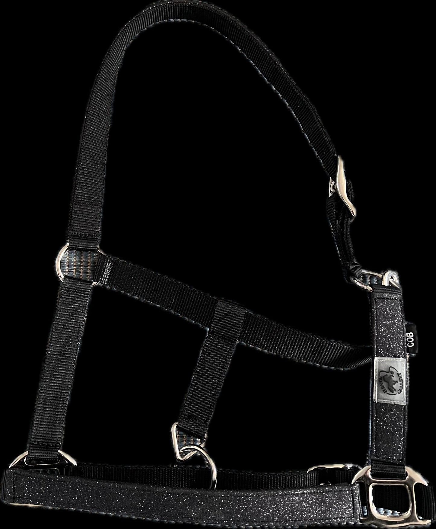 Skina Halfter Shine