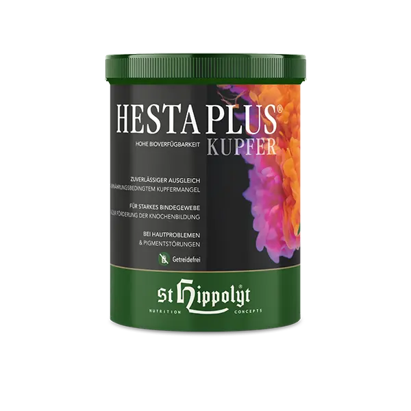 St.Hippolyt Hesta Plus Kupfer