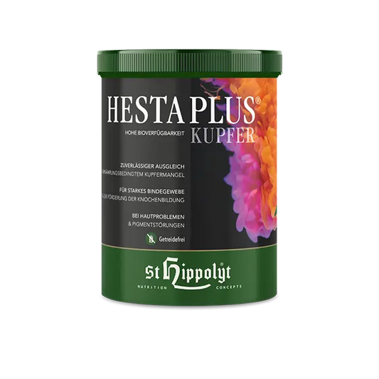 St.Hippolyt Hesta Plus Kupfer