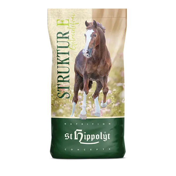 St.Hippolyt Struktur E Getreidefrei