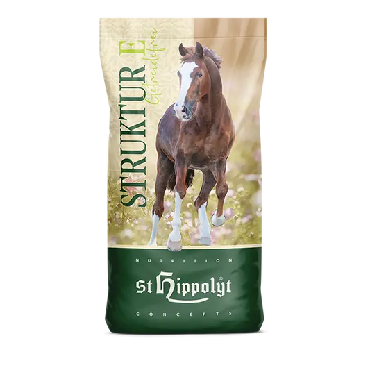 St.Hippolyt Struktur E Getreidefrei