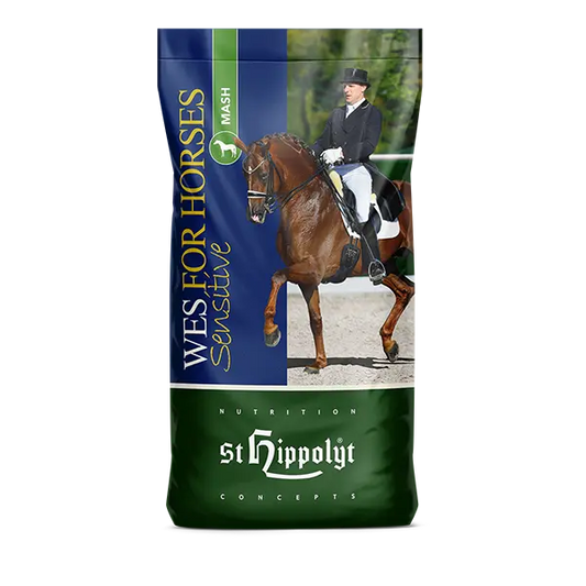 St.Hippolyt WES Sensitiv Mash