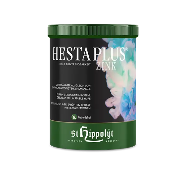 St.Hippolyt Hesta Plus Zink