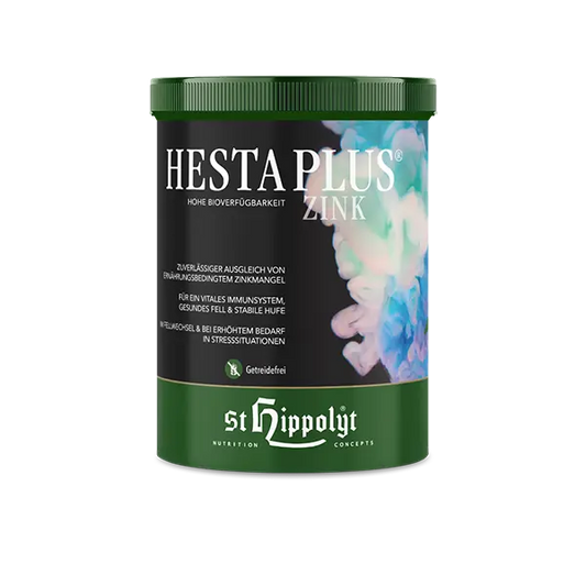 St.Hippolyt Hesta Plus Zink