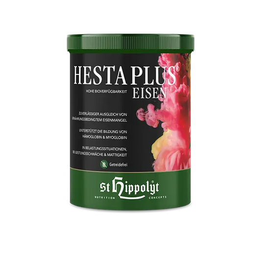 St.Hippolyt Hesta Plus Eisen