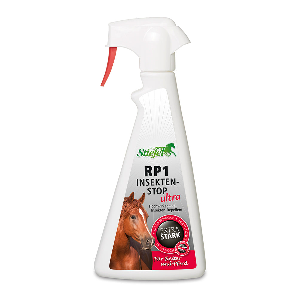 Stiefel Fliegenspray RP1 Insekten-Stop Ultra