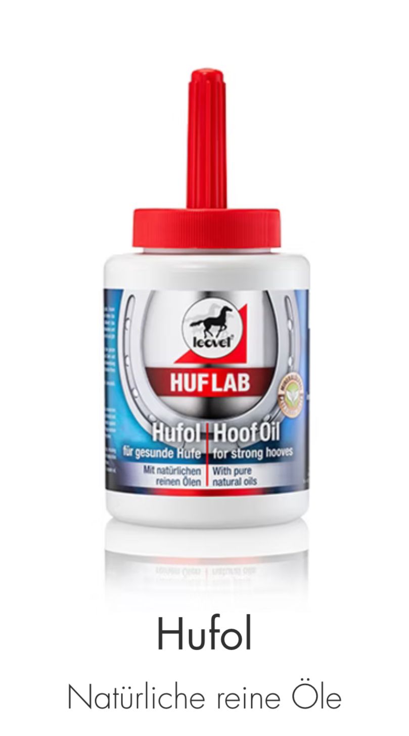 LEOVET  HUFLAB Hufol 450ml