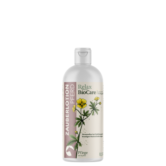 St. Hippolyt Bio Relax Care Zauberlotion