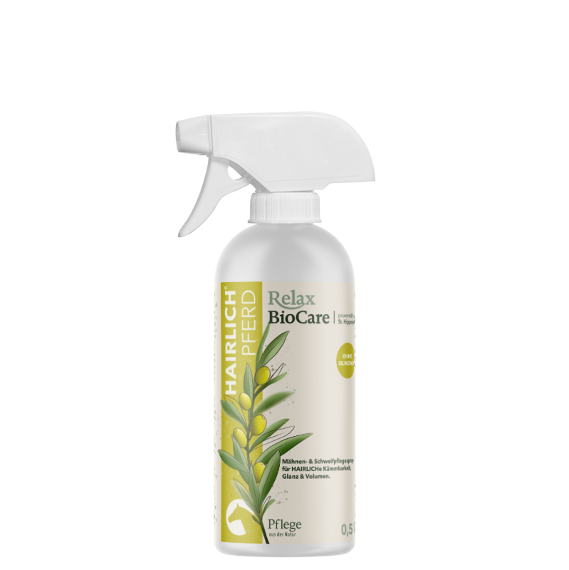 St. Hippolyt Bio Relax Care Hairlich
