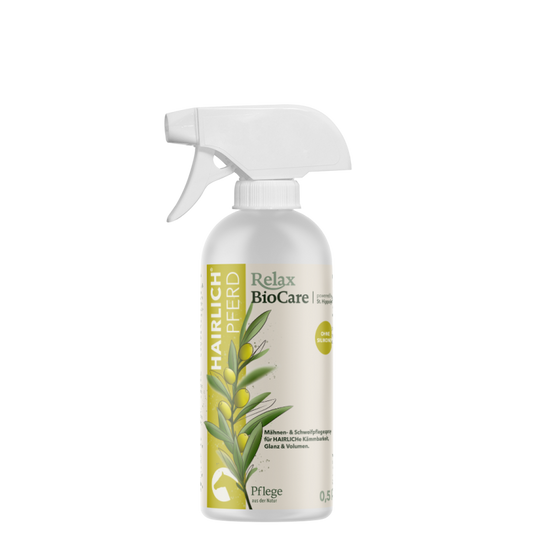 St. Hippolyt Bio Relax Care Hairlich
